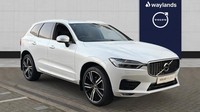 2019 Volvo XC60 D4 AWD R-Design Pro Automatic Estate Diesel Automatic