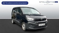 2024 Peugeot Partner 1.5 BlueHDi 1000 Professional Standard Panel Van 5dr Diesel