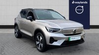 2022 Volvo XC40 Recharge Core, Single Motor, Electric Auto Estate Electric Autom