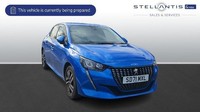 2021 Peugeot 208 1.2 PureTech Allure Hatchback 5dr Petrol Manual Euro 6 (s/s) (1