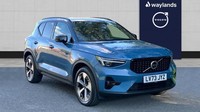 2023 Volvo XC40 Ultimate, B4 Mild hybrid, Petrol, Dark Estate Petrol Automatic