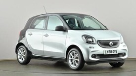 2019 smart forfour hatchback 1.0 Passion 5dr Auto Hatchback petrol Automatic