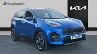 2022 Kia Sportage 1.6 T-GDi ISG GT-LINE ESTATE Petrol Automatic