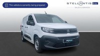 2024 Vauxhall COMBO CARGO 1.5 Turbo D 100ps Prime H1 Van PANEL VAN DIESEL Manual