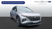 2022 Hyundai TUCSON 1.6 h T-GDi Premium SUV 5dr Petrol Hybrid Auto Euro 6 (s/s) 