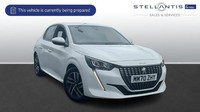2021 Peugeot 208 1.2 PureTech 100 Allure 5dr HATCHBACK PETROL Manual