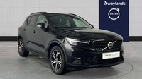 2022 Volvo XC40 B3 Plus, Mild Hybrid, Petrol, Dark(Heated Seats, Carplay, Tints)