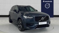 2022 Volvo XC90 R-Design, B5 AWD mild hybrid, 7 Seats (BLIS, Pilot Assist, Power
