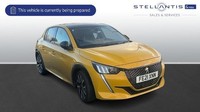 2021 Peugeot 208 1.2 PureTech 100 GT 5dr EAT8 HATCHBACK PETROL Automatic