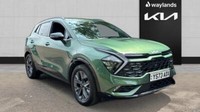 2024 Kia Sportage 1.6 T-GDi ISG HEV GT-LINE Auto Estate Petrol/Electric Hybrid A