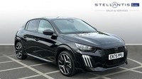 2026 Peugeot 208 1.2 GT Hatchback 5dr Petrol Hybrid e-DSC6 Euro 6 (s/s) (110 ps)