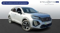 2024 Peugeot 2008 50kWh Allure SUV 5dr Electric Auto (7kW Charger) (136 ps) SUV 