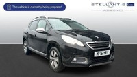 2016 Peugeot 2008 1.2 PureTech Allure SUV 5dr Petrol Manual Euro 6 (82 ps) SUV P