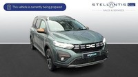 2024 Dacia Jogger 1.6 HEV Extreme 5dr Auto MPV PETROL/ELECTRIC Automatic