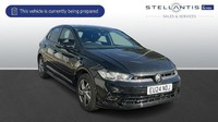 2024 Volkswagen Polo 1.0 TSI R-Line Hatchback 5dr Petrol DSG Euro 6 (s/s) (115 p