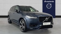 2022 Volvo XC90 B5 R-Design, AWD mild hybrid(22 Alloys, Panroof, Harman Kardon, 