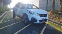 2020 Peugeot 3008 SUV 1.2 PureTech GT Line Premium SUV 5dr Petrol EAT Euro 6 (s/