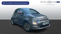 2022 Fiat 500 1.0 MHEV RED Hatchback 3dr Petrol Manual Euro 6 (s/s) (70 bhp) Hat