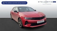 2023 Vauxhall Astra 1.6 Plug-in Hybrid GS 5dr Auto HATCHBACK PETROL/ELECTRIC Aut