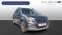 2016 Peugeot 2008 1.2 PureTech Allure SUV 5dr Petrol EAT Euro 6 (s/s) (110 ps) S
