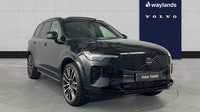 2026 Volvo XC90 Ultra Black Edition N/A N/A Automatic
