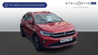 2022 Volkswagen Taigo 1.5 TSI Style SUV 5dr Petrol DSG Euro 6 (s/s) (150 ps) SUV