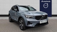 2023 Volvo XC40 Ultimate, B4 mild hybrid, Petrol, Dark Estate Petrol Automatic