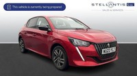 2023 Peugeot 208 1.2 PureTech Allure Premium + Hatchback 5dr Petrol EAT Euro 6 (