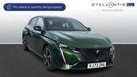 2024 Peugeot 308 1.2 PureTech GT 5dr EAT8 HATCHBACK PETROL Automatic