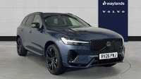 2026 Volvo XC60 Plus Black Edition Estate Petrol Parallel PHEV Automatic