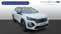 2025 Peugeot 2008 1.2 Hybrid 136 GT 5dr e-DSC6 HATCHBACK PETROL Automatic