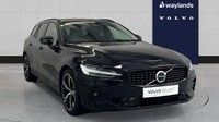 2025 Volvo V60 Ultra, B4 Mild hybrid, Petrol, Dark (Panoramic Roof, BLIS, Pilot 
