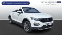 2021 Volkswagen T-Roc 1.5 TSI EVO Design Cabriolet 2dr Petrol DSG Euro 6 (s/s) (