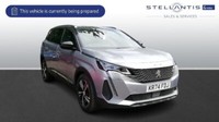 2024 Peugeot 5008 1.5 BlueHDi GT SUV 5dr Diesel EAT Euro 6 (s/s) (130 ps) SUV Di