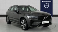 2023 Volvo XC60 Recharge Plus, T6 AWD Plug-in hybrid, Electric/Petrol, Dark Esta