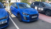 2024 Peugeot 208 1.2 PureTech Allure Hatchback 5dr Petrol Manual Euro 6 (s/s) (1