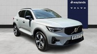 2025 Volvo XC40 Plus, B3 Mild hybrid, Petrol, Dark Estate Petrol Automatic