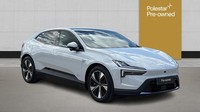 2026 Polestar 4 400kW 100kWh Long Range Dual Motor Plus 5dr Auto HATCHBACK ELECT