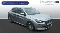 2020 Peugeot 208 1.2 PureTech Active 5dr HATCHBACK PETROL Manual