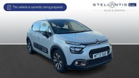 2022 Citroen C3 1.2 PureTech C-Series Edition Hatchback 5dr Petrol Manual Euro 6