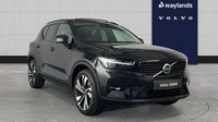 2025 Volvo XC40 Ultra Dark Estate Petrol Automatic