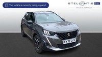 2022 Peugeot 2008 1.2 PureTech 130 GT 5dr EAT8 HATCHBACK PETROL Automatic