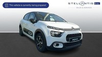 2022 Citroen C3 1.2 PureTech Saint James 5dr HATCHBACK PETROL Manual
