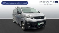 2022 Peugeot Expert e 1200 75kWh Professional Standard Panel Van 6dr Electric Au