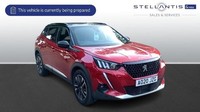 2020 Peugeot 2008 1.2 PureTech GT Line SUV 5dr Petrol Manual Euro 6 (s/s) (130 p