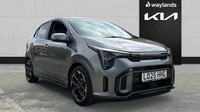 2025 Kia Picanto 1.2 GT-line S 5dr Auto Hatchback Petrol Automatic