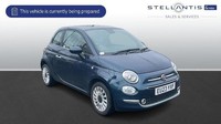 2023 Fiat 500 1.0 Mild Hybrid 3dr HATCHBACK PETROL Manual
