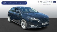 2016 Ford Focus 1.0T EcoBoost Titanium Hatchback 5dr Petrol Manual Euro 6 (s/s) 