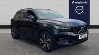 2022 Volvo XC40 Recharge R-Design Pro, T5 plug-in hybrid Estate Petrol Parallel 
