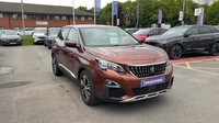 2017 Peugeot 3008 SUV 1.2 PureTech Allure SUV 5dr Petrol EAT Euro 6 (s/s) (130 p